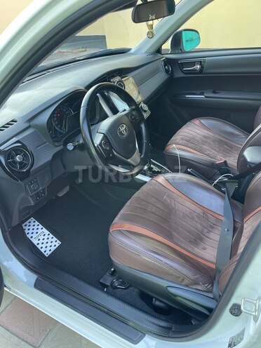 Toyota Corolla Axio 2018, 85,000 km - 1.5 l - Bakı