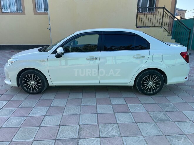 Toyota Corolla Axio 2018, 85,000 km - 1.5 l - Bakı