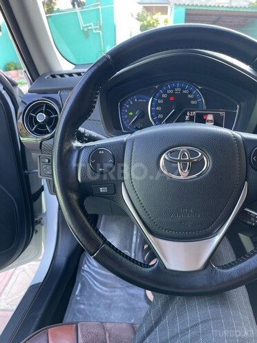 Toyota Corolla Axio 2018, 85,000 km - 1.5 l - Bakı