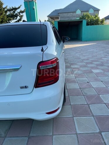 Toyota Corolla Axio 2018, 85,000 km - 1.5 l - Bakı
