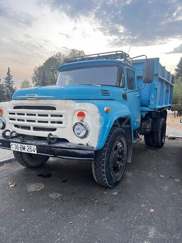 ZIL 130 1992, 385,000 km - 11.0 l - Qəbələ