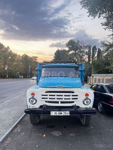 ZIL 130 1992, 385,000 km - 11.0 l - Qəbələ