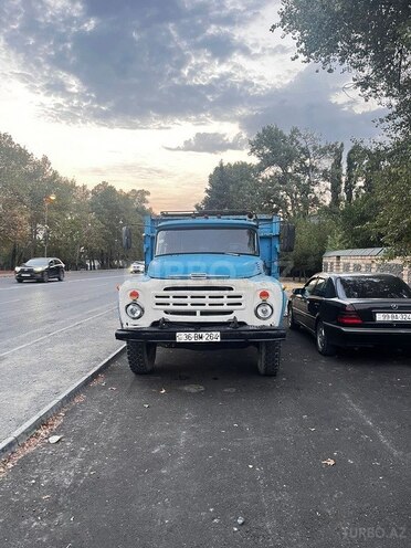 ZIL 130 1992, 385,000 km - 11.0 l - Qəbələ