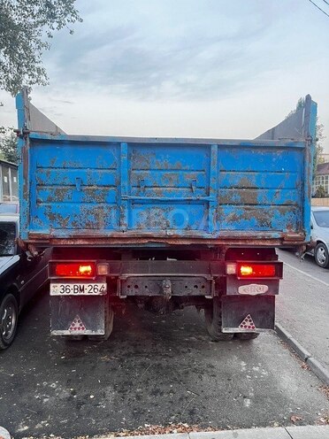 ZIL 130 1992, 385,000 km - 11.0 l - Qəbələ