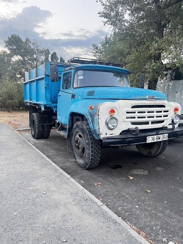ZIL 130 1992, 385,000 km - 11.0 l - Qəbələ