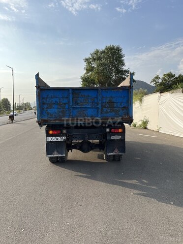 ZIL 130 1992, 385,000 km - 11.0 l - Qəbələ