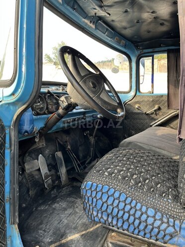 ZIL 130 1992, 385,000 km - 11.0 l - Qəbələ