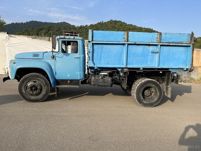 ZIL 130 1992, 385,000 km - 11.0 l - Qəbələ