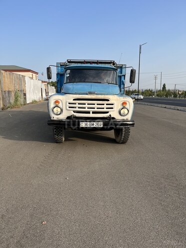 ZIL 130 1992, 385,000 km - 11.0 l - Qəbələ