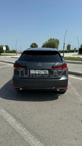 Lexus RX 300 2021, 54,763 km - 2.0 l - Bakı