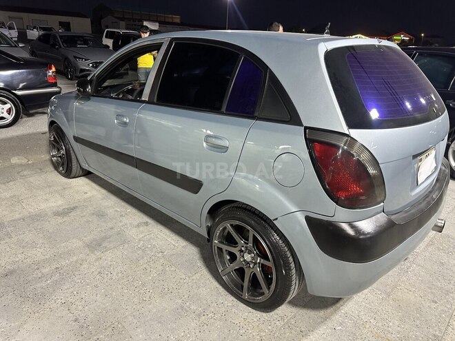 Kia Rio 2007, 300,000 km - 1.5 l - Bakı