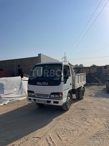 Isuzu NKR 55 E 2008, 200,000 km - 2.8 l - Bakı