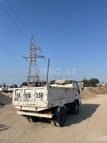 Isuzu NKR 55 E 2008, 200,000 km - 2.8 l - Bakı