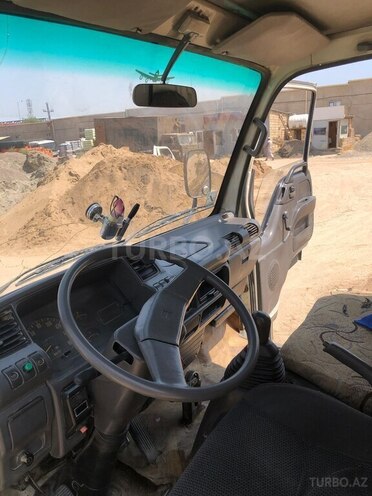 Isuzu NKR 55 E 2008, 200,000 km - 2.8 l - Bakı
