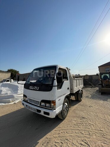Isuzu NKR 55 E 2008, 200,000 km - 2.8 l - Bakı