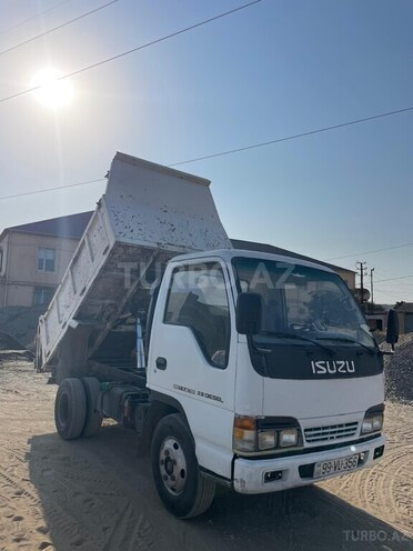 Isuzu NKR 55 E 2008, 200,000 km - 2.8 l - Bakı