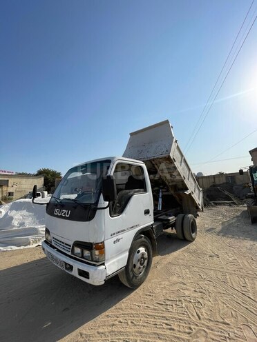 Isuzu NKR 55 E 2008, 200,000 km - 2.8 l - Bakı