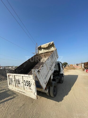 Isuzu NKR 55 E 2008, 200,000 km - 2.8 l - Bakı