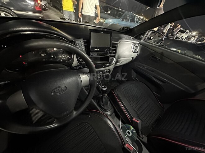 Kia Rio 2007, 300,000 km - 1.5 l - Bakı