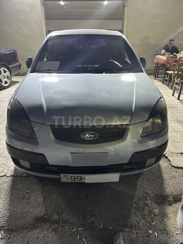 Kia Rio 2007, 300,000 km - 1.5 l - Bakı