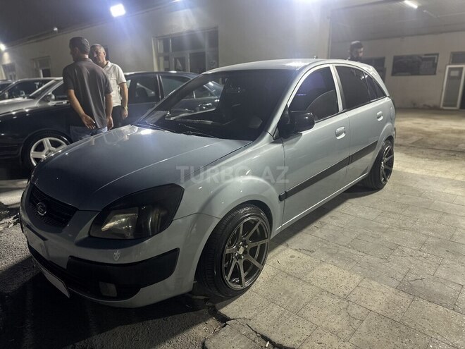 Kia Rio 2007, 300,000 km - 1.5 l - Bakı