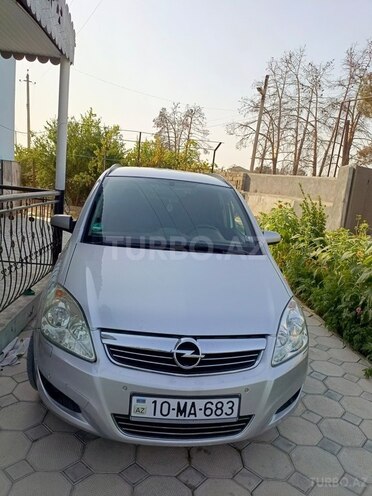 Opel Zafira 2008, 300,000 km - 1.6 l - Şəki
