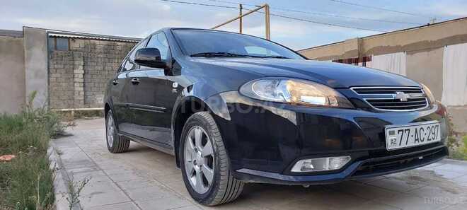 Chevrolet Lacetti 2022, 60,000 km - 1.5 л - Bakı