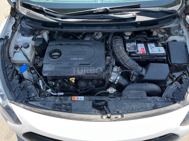 Hyundai i30 2012, 234,000 km - 1.6 l - Bakı