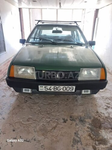 LADA (VAZ) 21099 1997, 27,000 km - 1.5 l - Hacıqabul