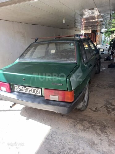 LADA (VAZ) 21099 1997, 27,000 km - 1.5 l - Hacıqabul