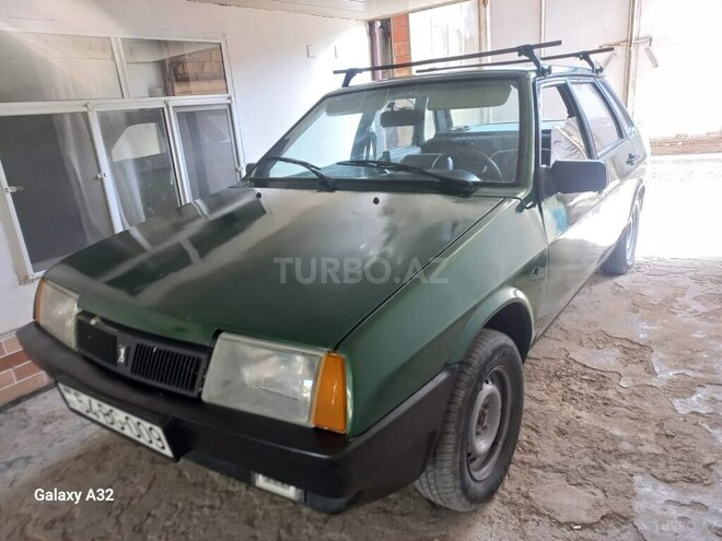 LADA (VAZ) 21099 1997, 27,000 km - 1.5 l - Hacıqabul