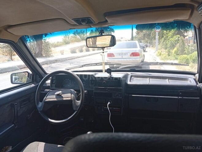 LADA (VAZ) 21099 1997, 27,000 km - 1.5 l - Hacıqabul