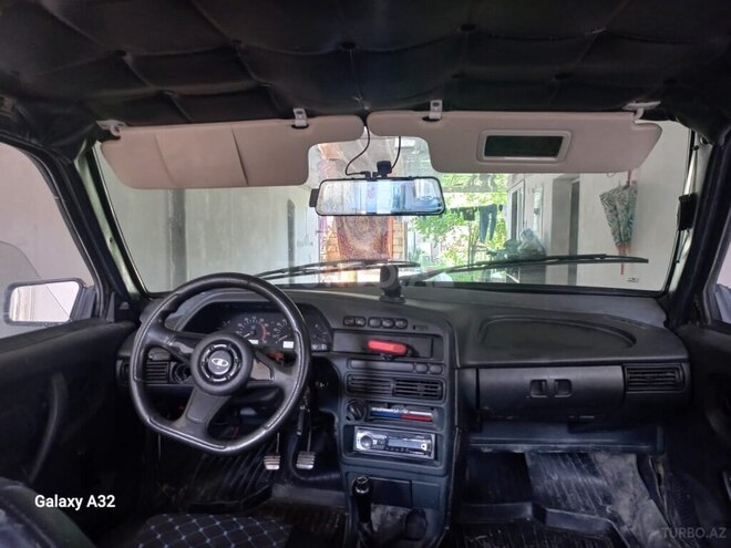 LADA (VAZ) 21099 1997, 27,000 km - 1.5 l - Hacıqabul