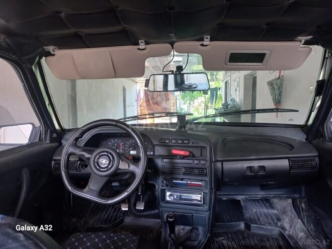 LADA (VAZ) 21099 1997, 27,000 km - 1.5 l - Hacıqabul