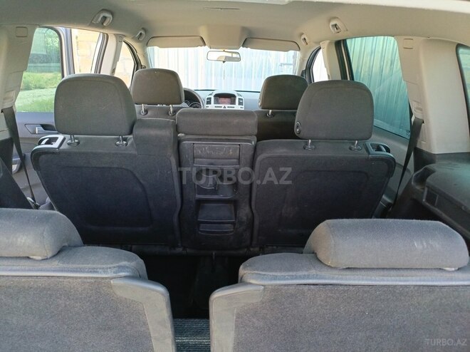 Opel Zafira 2008, 300,000 km - 1.6 l - Şəki