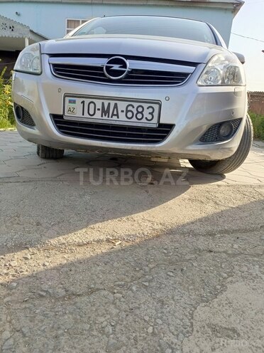 Opel Zafira 2008, 300,000 km - 1.6 l - Şəki