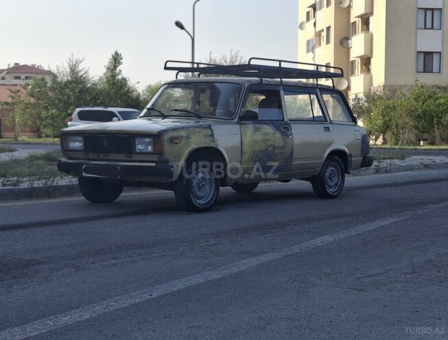 LADA (VAZ) 2104 2007, 70,000 km - 1.5 л - Sumqayıt