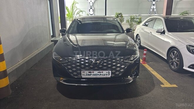 Hyundai Grandeur 2022, 69,000 km - 2.5 л - Bakı