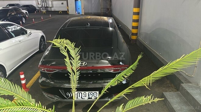 Hyundai Grandeur 2022, 69,000 km - 2.5 л - Bakı