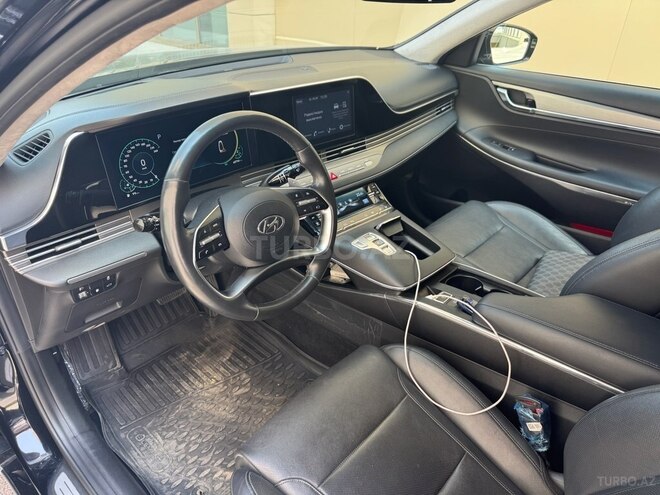 Hyundai Grandeur 2022, 69,000 km - 2.5 л - Bakı