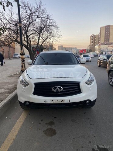 Infiniti QX70 2014, 240,000 km - 3.0 l - Gəncə