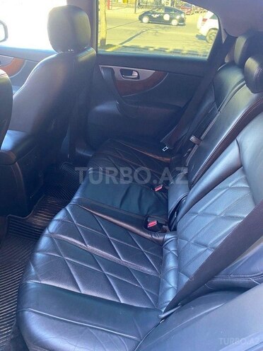 Infiniti QX70 2014, 240,000 km - 3.0 l - Gəncə