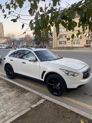 Infiniti QX70 2014, 240,000 km - 3.0 l - Gəncə
