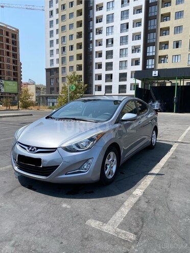 Hyundai Elantra 2014, 146,300 km - 1.8 l - Bakı