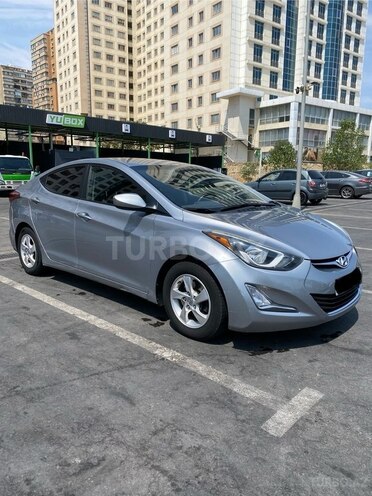 Hyundai Elantra 2014, 146,300 km - 1.8 l - Bakı