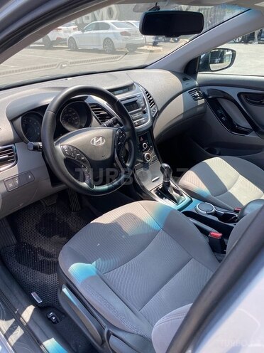 Hyundai Elantra 2014, 146,300 km - 1.8 l - Bakı