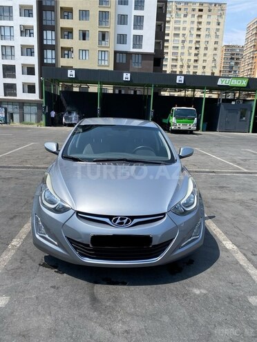 Hyundai Elantra 2014, 146,300 km - 1.8 l - Bakı