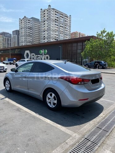 Hyundai Elantra 2014, 146,300 km - 1.8 l - Bakı