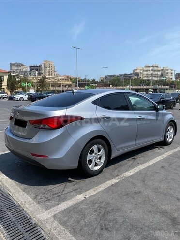 Hyundai Elantra 2014, 146,300 km - 1.8 l - Bakı