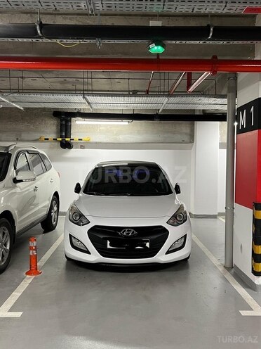 Hyundai i30 2012, 234,000 km - 1.6 l - Bakı